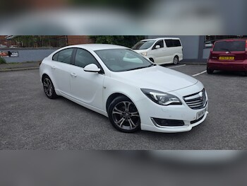 Used Vauxhall Insignia 2014 for sale - 78657316: Photo