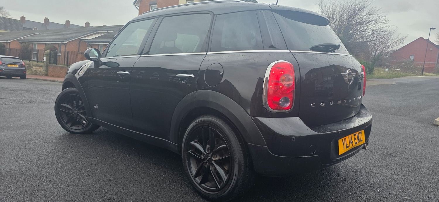 Used MINI Countryman 2014 for sale - 76982936: Photo 1