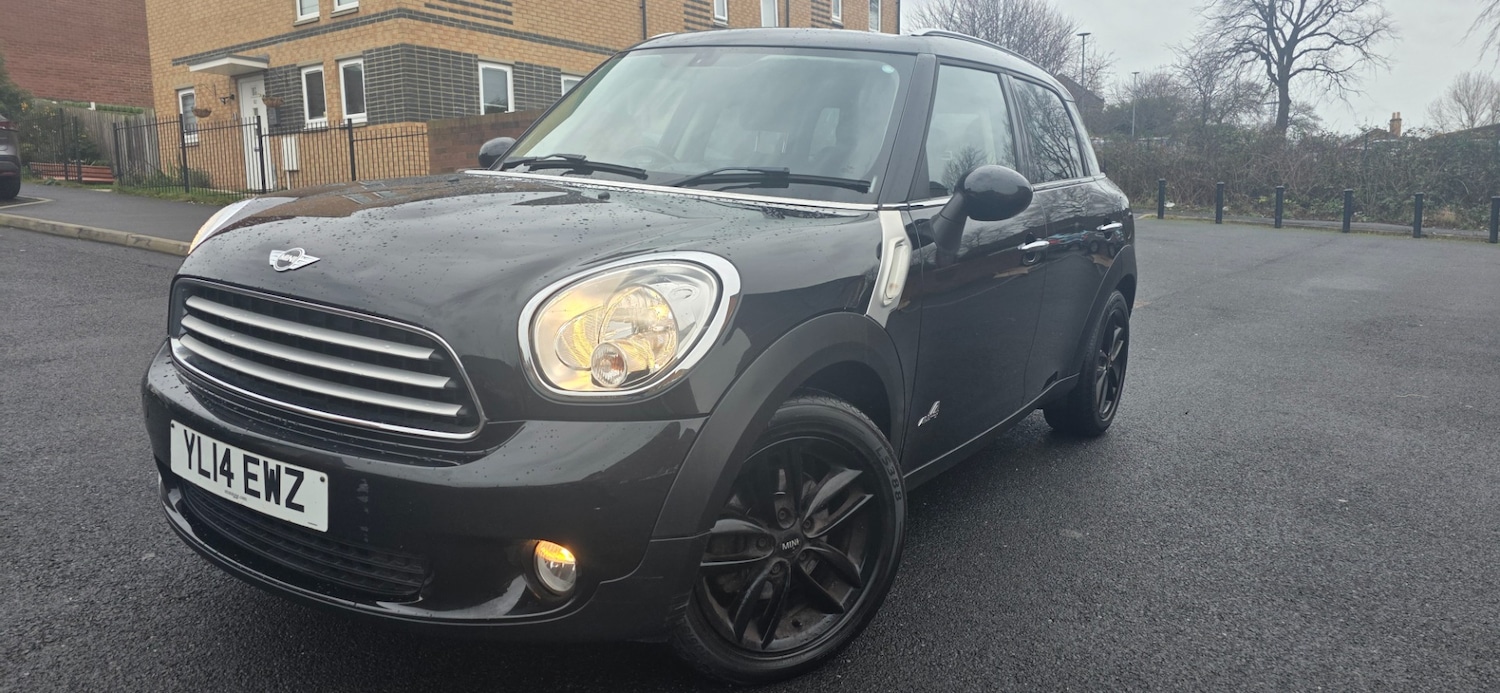 Used MINI Countryman 2014 for sale - 76982936: Photo 10