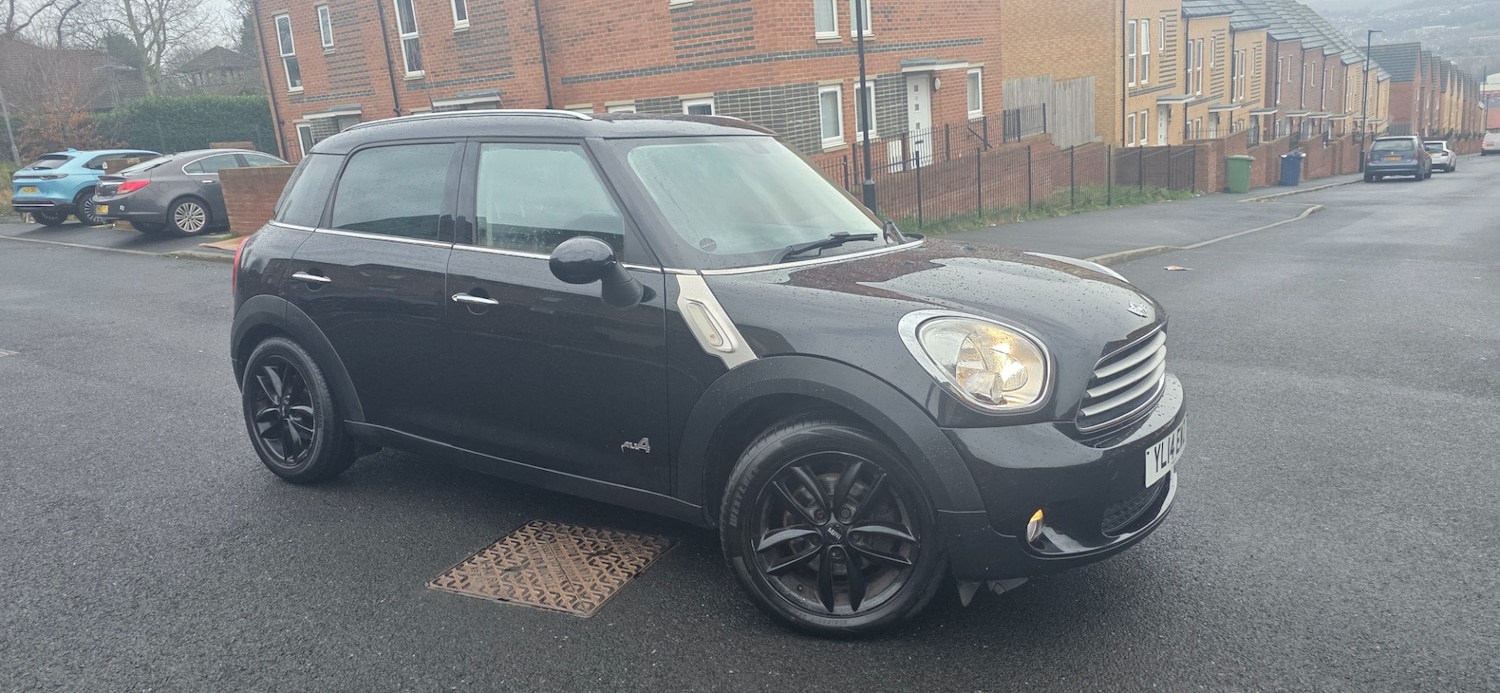 Used MINI Countryman 2014 for sale - 76982936: Photo 2