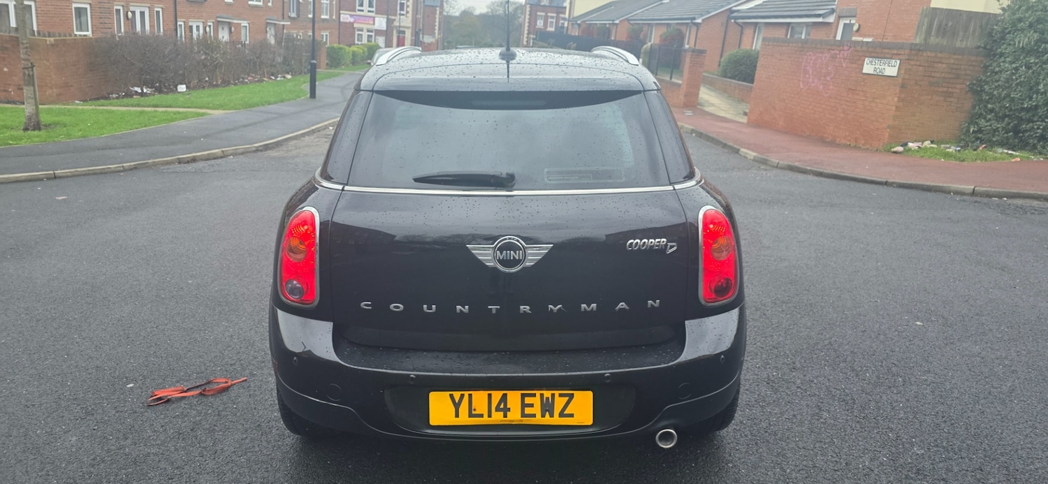 Used MINI Countryman 2014 for sale - 76982936: Photo 3