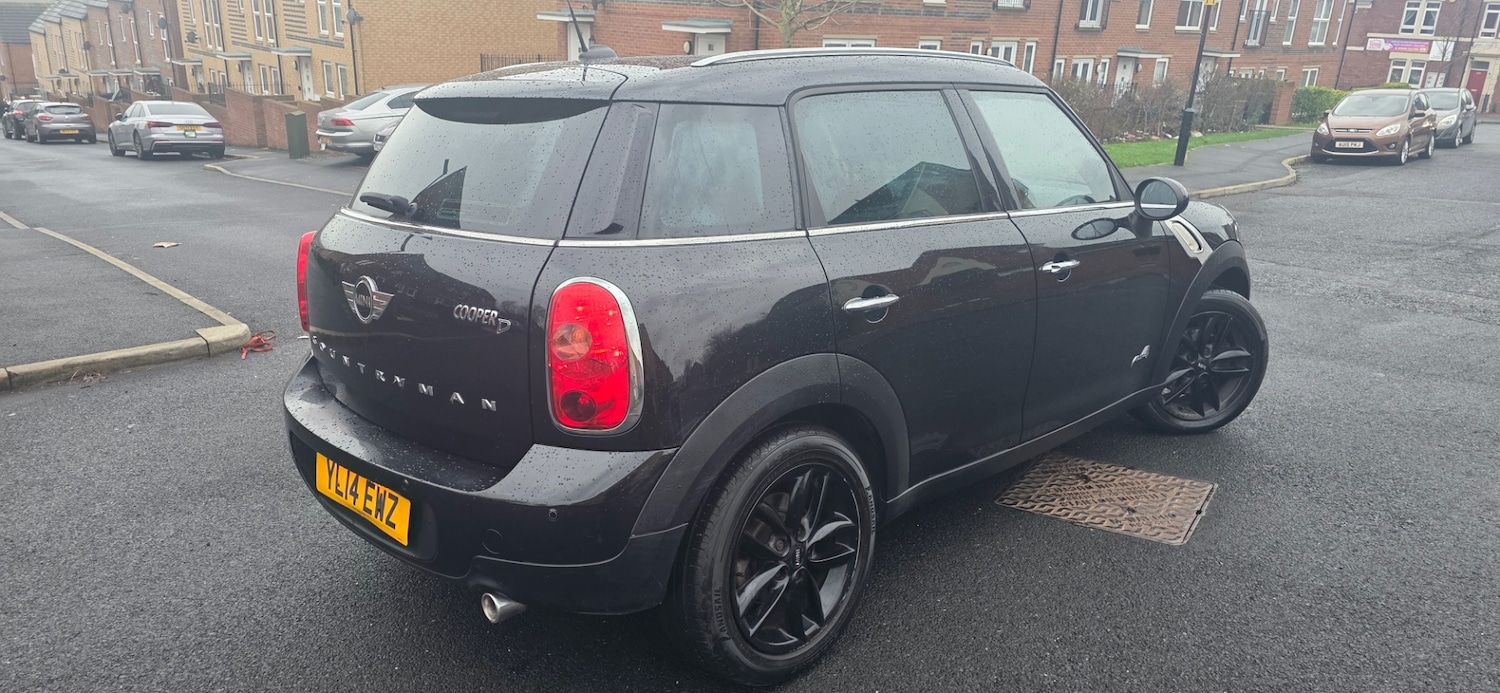 Used MINI Countryman 2014 for sale - 76982936: Photo 4