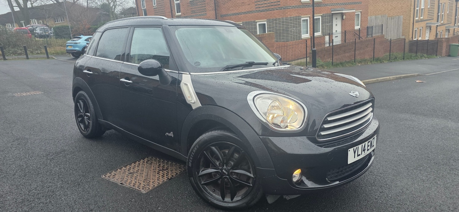 Used MINI Countryman 2014 for sale - 76982936: Photo 5