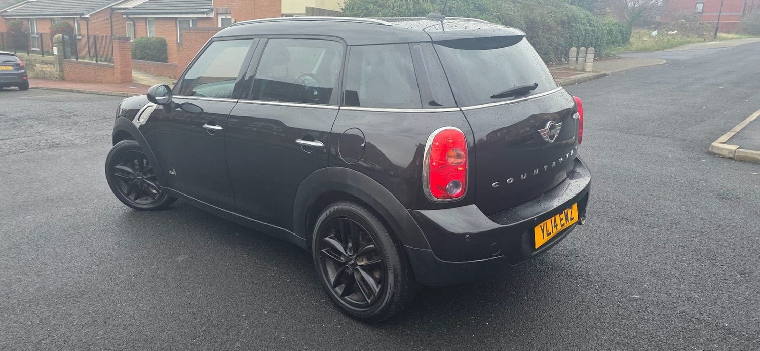 Used MINI Countryman 2014 for sale - 76982936: Photo 6