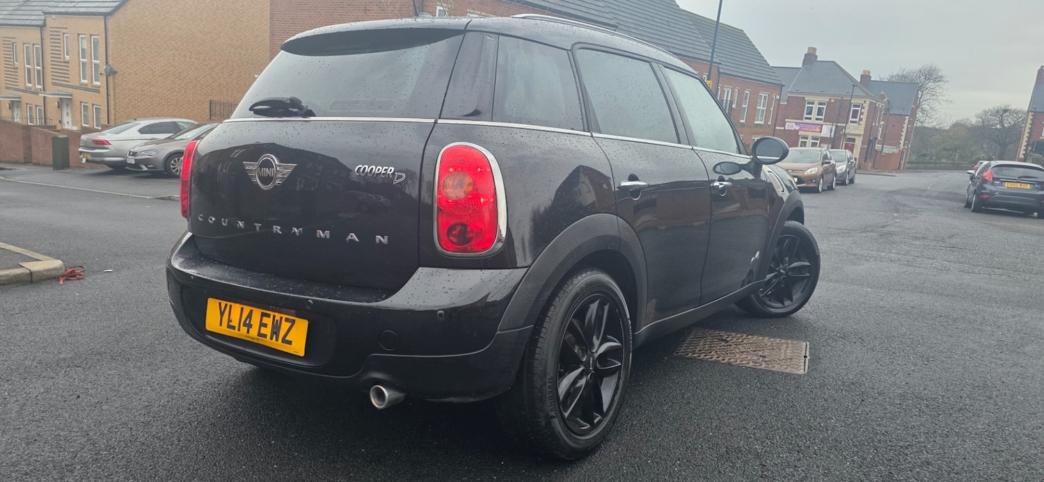 Used MINI Countryman 2014 for sale - 76982936: Photo 7