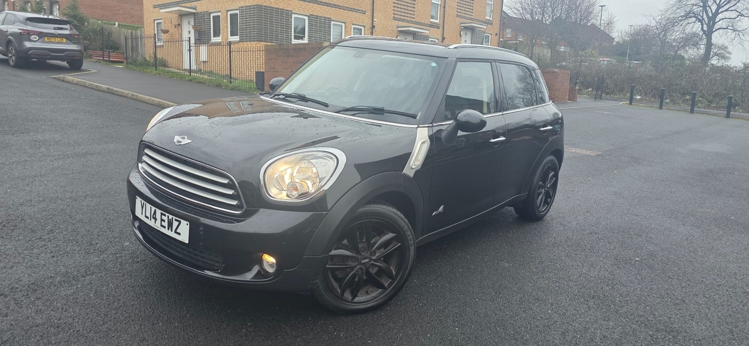 Used MINI Countryman 2014 for sale - 76982936: Photo 8