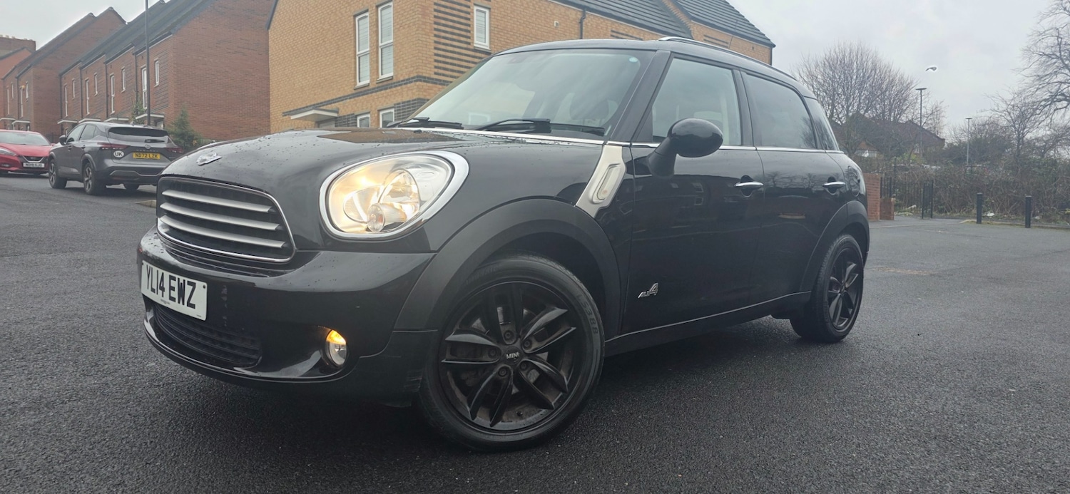 Used MINI Countryman 2014 for sale - 76982936: Photo 9
