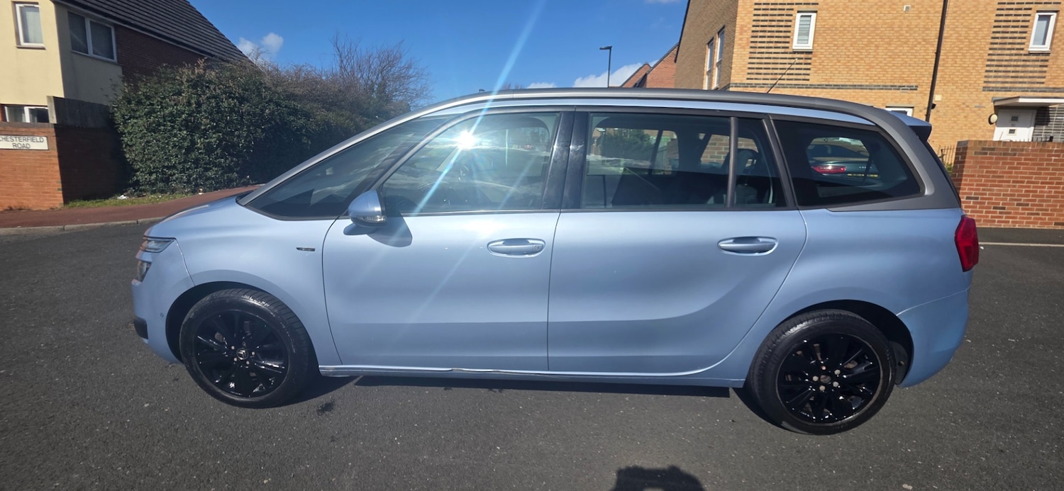 Used Citroen Grand C4 Picasso 2016 for sale - 78040528: Photo 10
