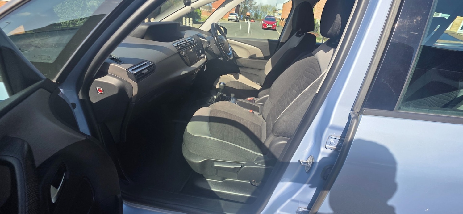 Used Citroen Grand C4 Picasso 2016 for sale - 78040528: Photo 11