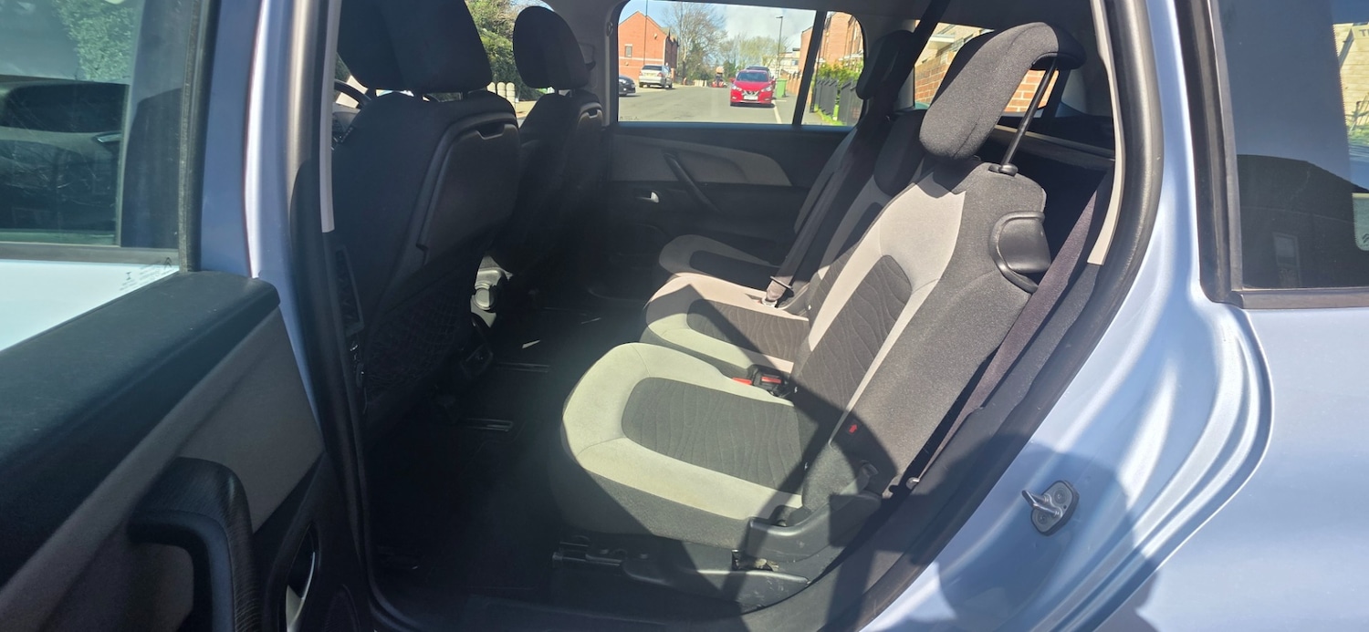 Used Citroen Grand C4 Picasso 2016 for sale - 78040528: Photo 12