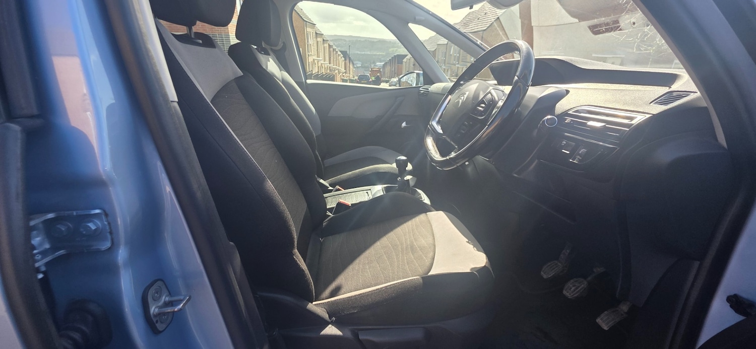 Used Citroen Grand C4 Picasso 2016 for sale - 78040528: Photo 15