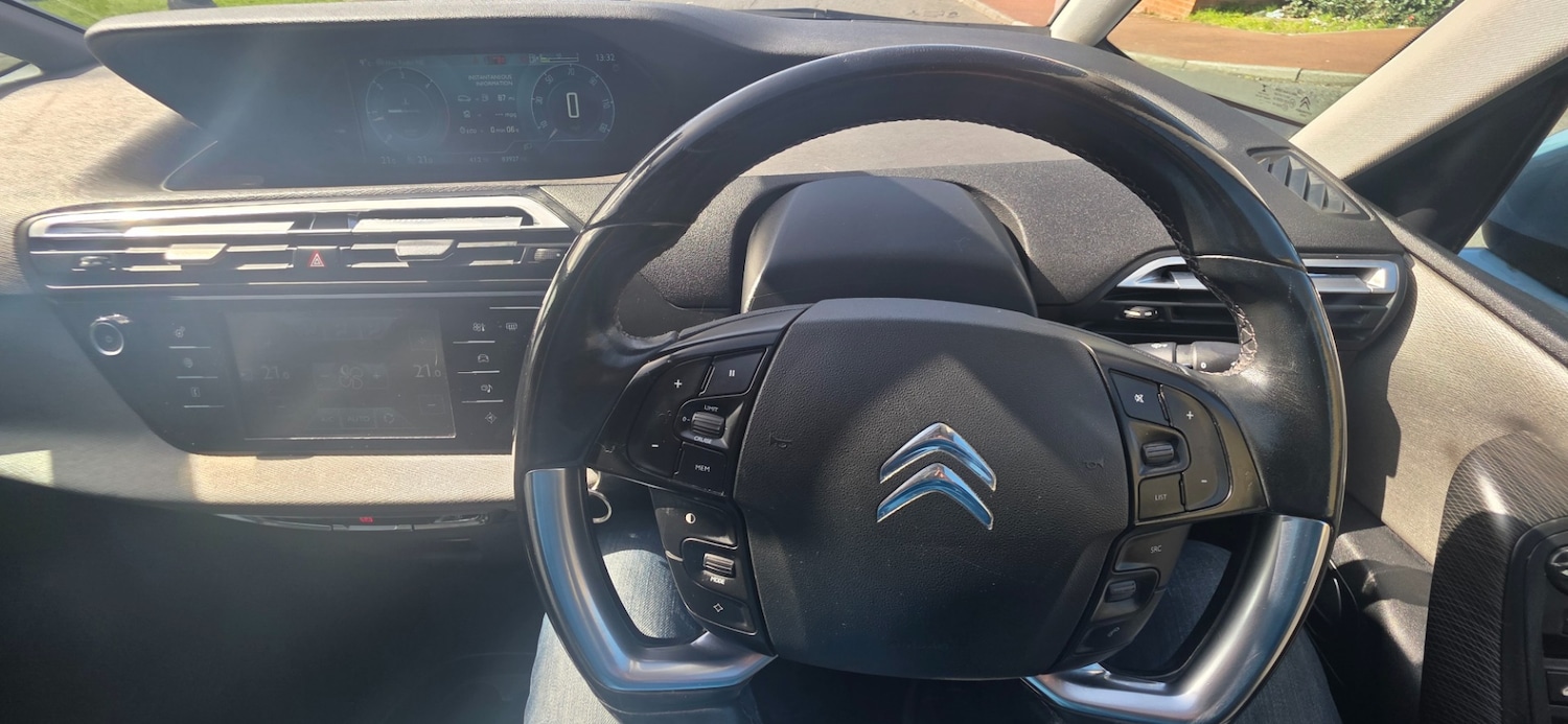 Used Citroen Grand C4 Picasso 2016 for sale - 78040528: Photo 17