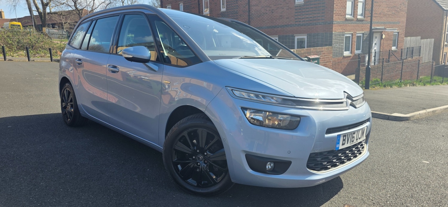 Used Citroen Grand C4 Picasso 2016 for sale - 78040528: Photo 18