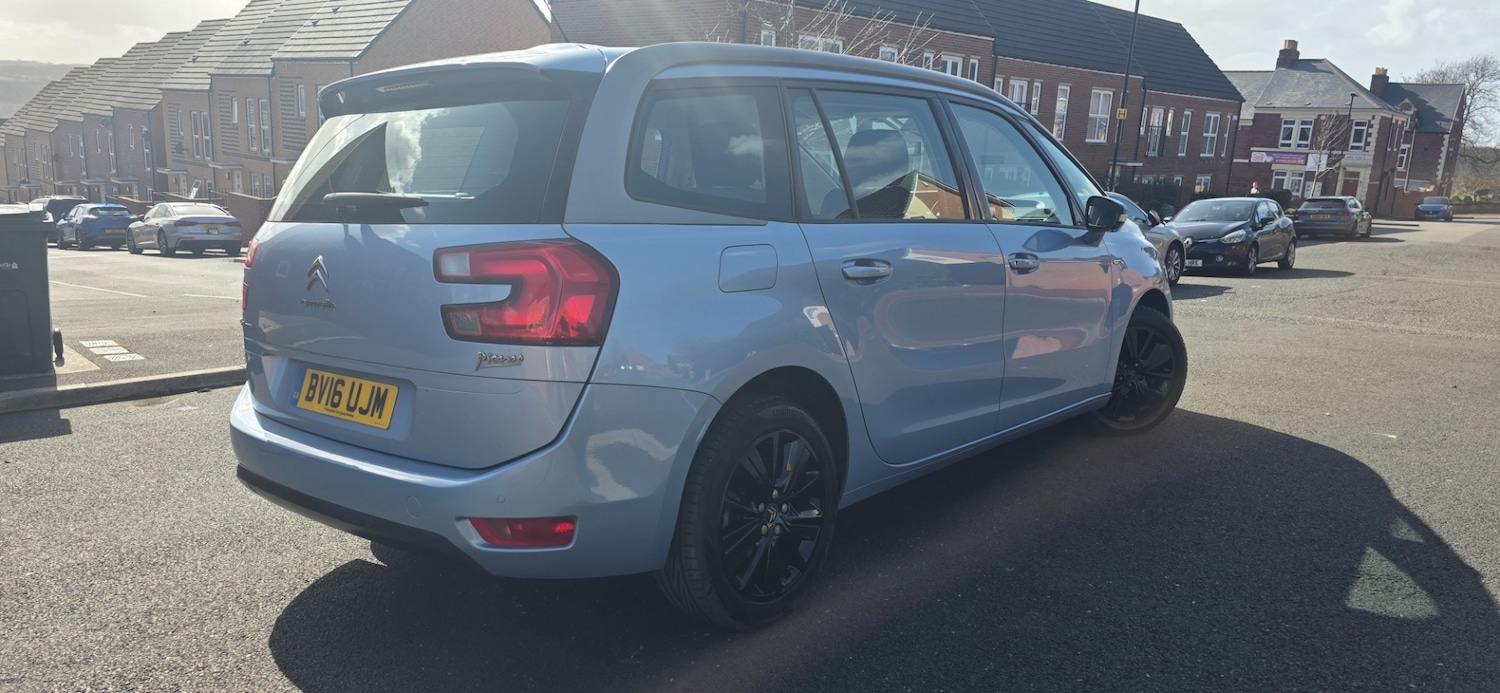 Used Citroen Grand C4 Picasso 2016 for sale - 78040528: Photo 19