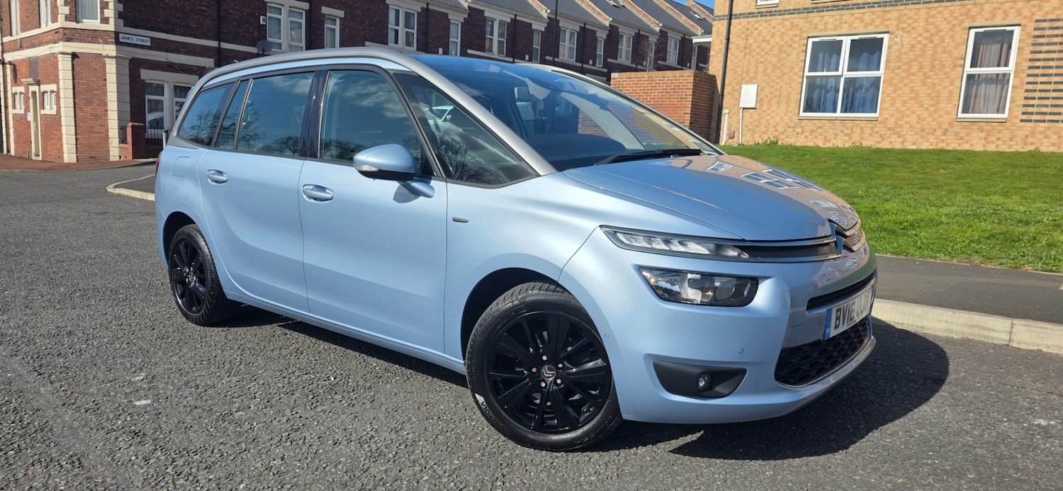 Used Citroen Grand C4 Picasso 2016 for sale - 78040528: Photo 2