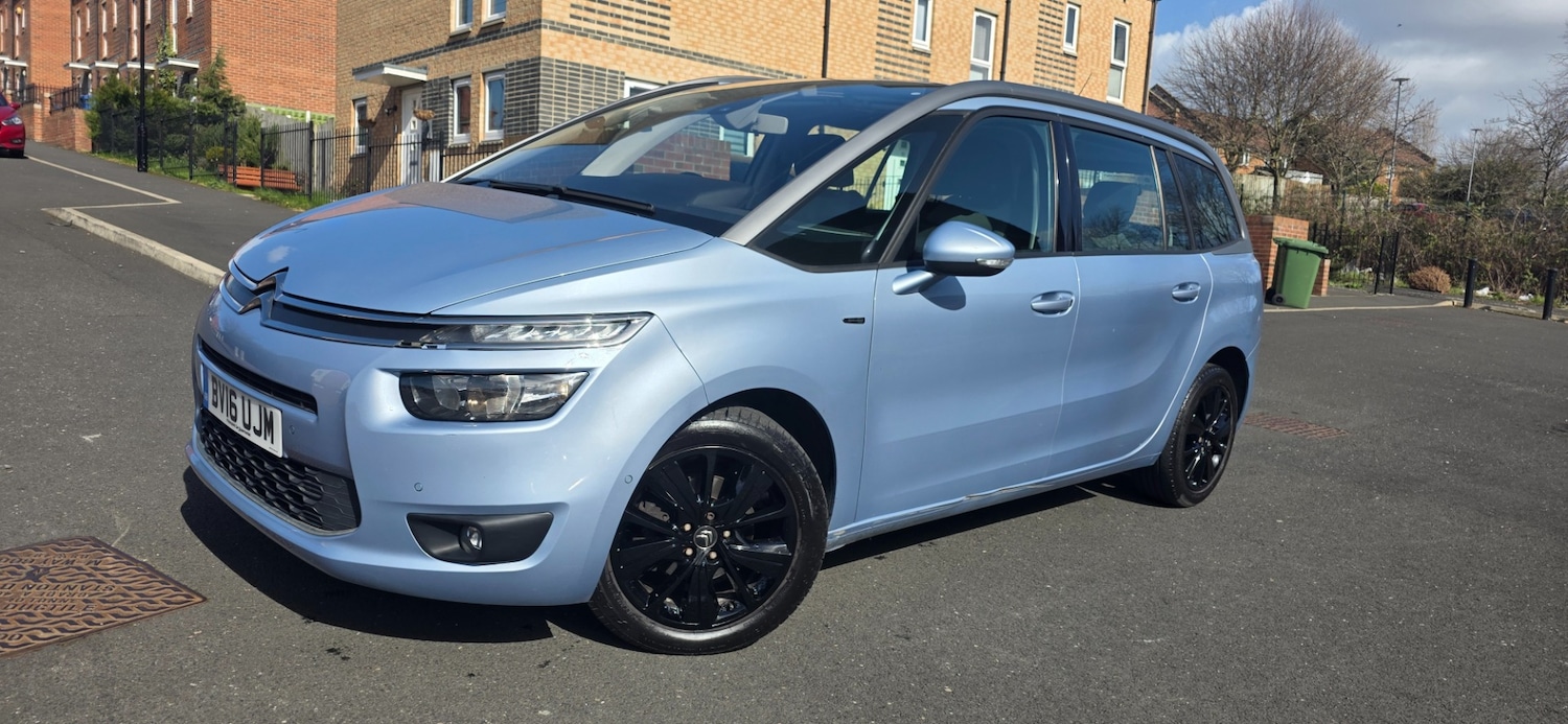 Used Citroen Grand C4 Picasso 2016 for sale - 78040528: Photo 20