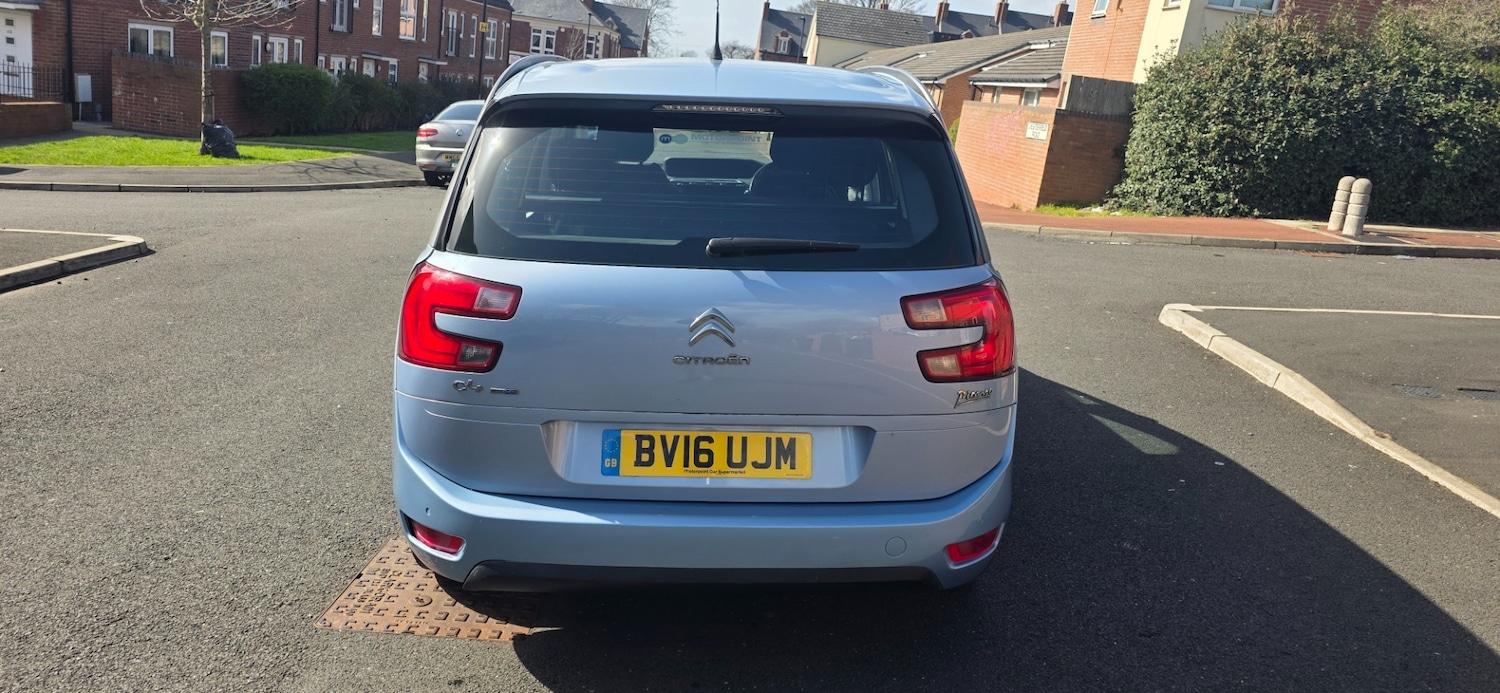 Used Citroen Grand C4 Picasso 2016 for sale - 78040528: Photo 3