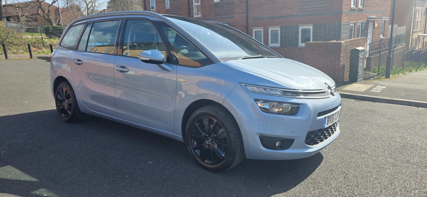 Used Citroen Grand C4 Picasso 2016 for sale - 78040528: Photo 5