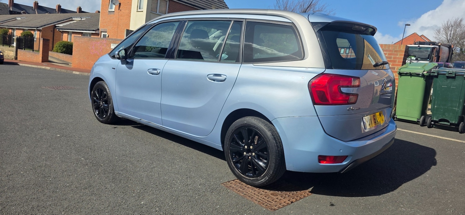 Used Citroen Grand C4 Picasso 2016 for sale - 78040528: Photo 6