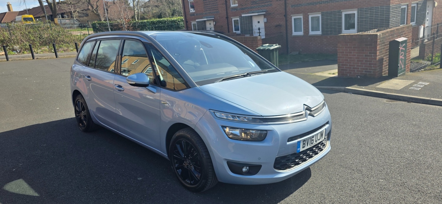 Used Citroen Grand C4 Picasso 2016 for sale - 78040528: Photo 7