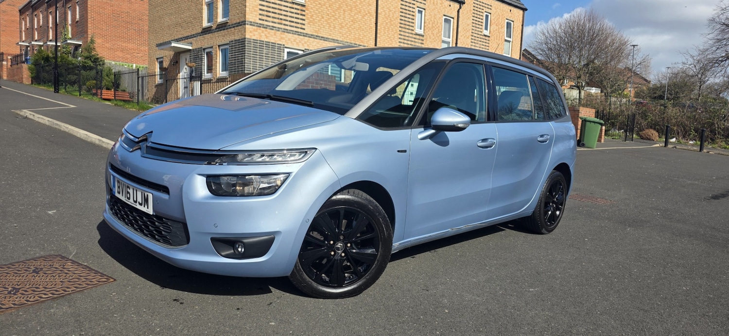 Used Citroen Grand C4 Picasso 2016 for sale - 78040528: Photo 8