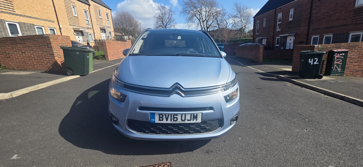 Used Citroen Grand C4 Picasso 2016 for sale - 78040528: Photo 9