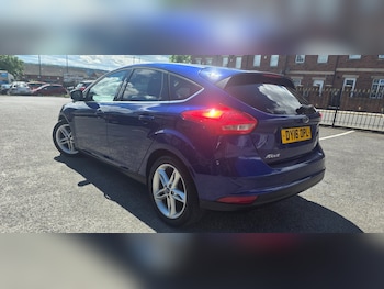 Used Ford Focus 2016 for sale - 78887828: Photo