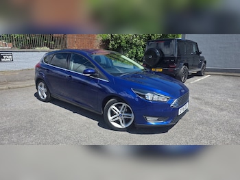 Used Ford Focus 2016 for sale - 78887828: Photo