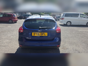 Used Ford Focus 2016 for sale - 78887828: Photo