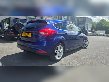 Used Ford Focus 2016 for sale - 78887828: Photo