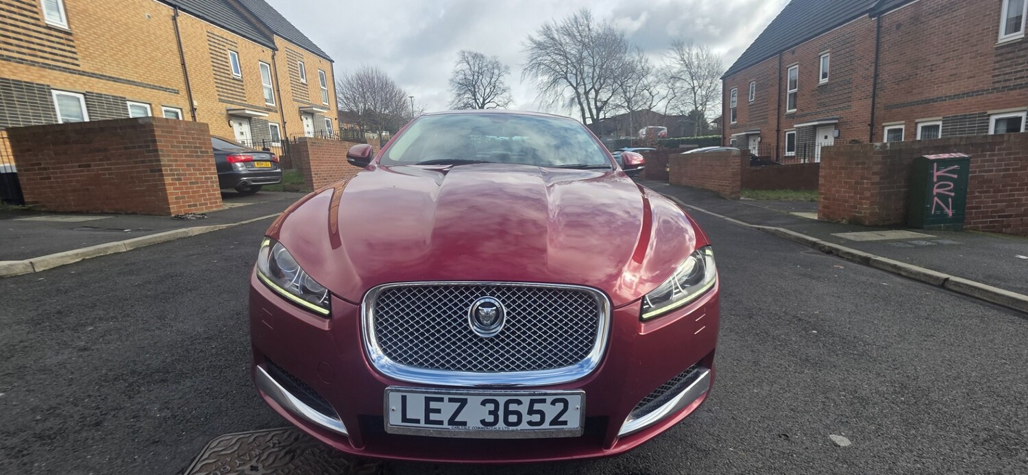 Used Jaguar XF 2013 for sale - 77573169: Photo 10
