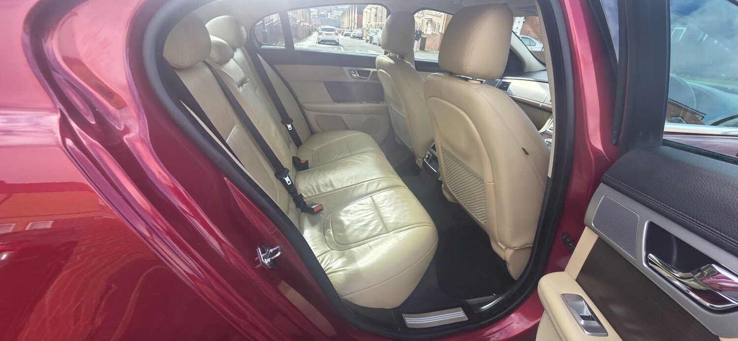 Used Jaguar XF 2013 for sale - 77573169: Photo 12