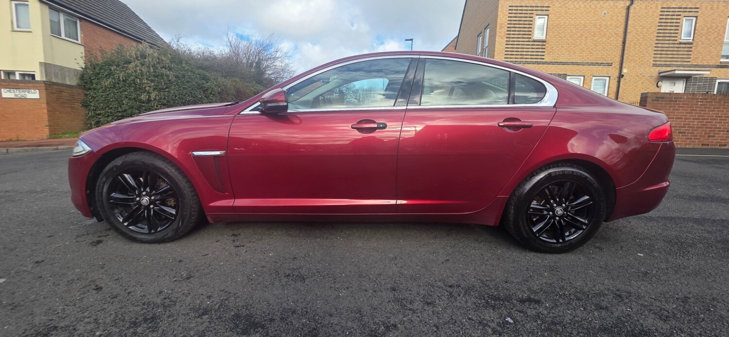 Used Jaguar XF 2013 for sale - 77573169: Photo 13