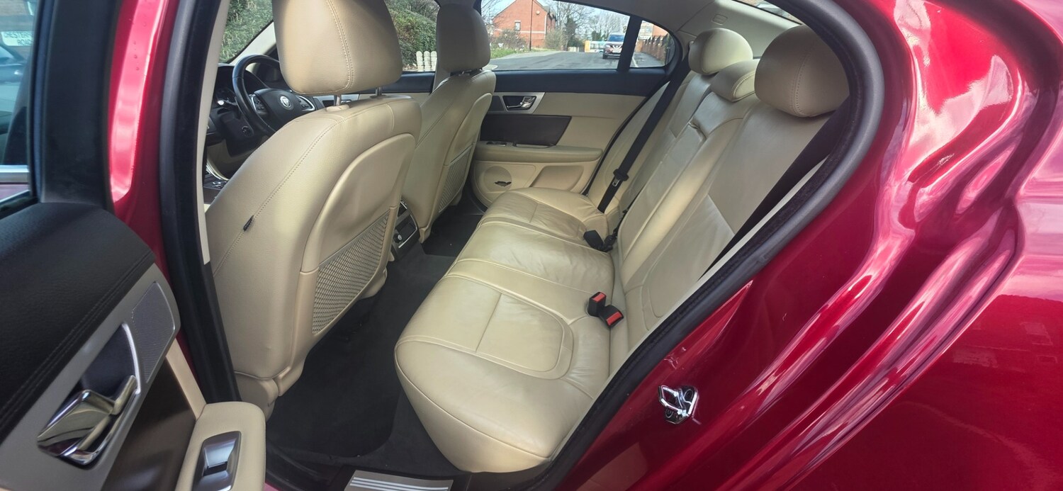 Used Jaguar XF 2013 for sale - 77573169: Photo 15
