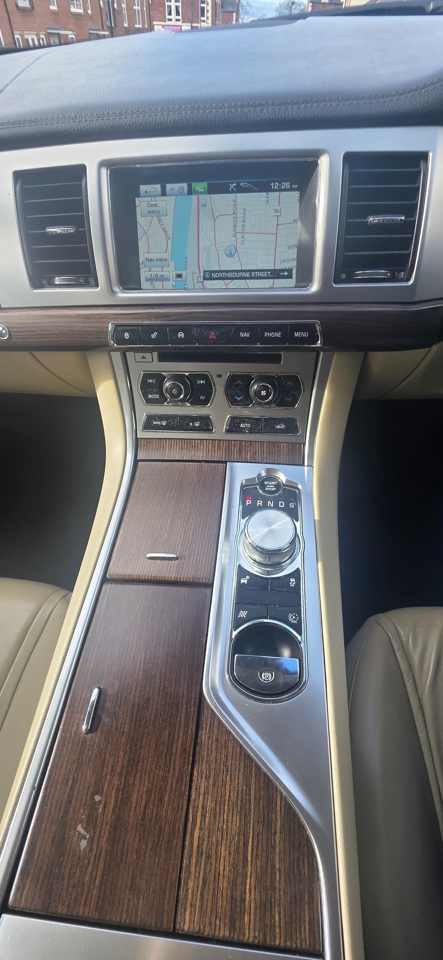 Used Jaguar XF 2013 for sale - 77573169: Photo 16