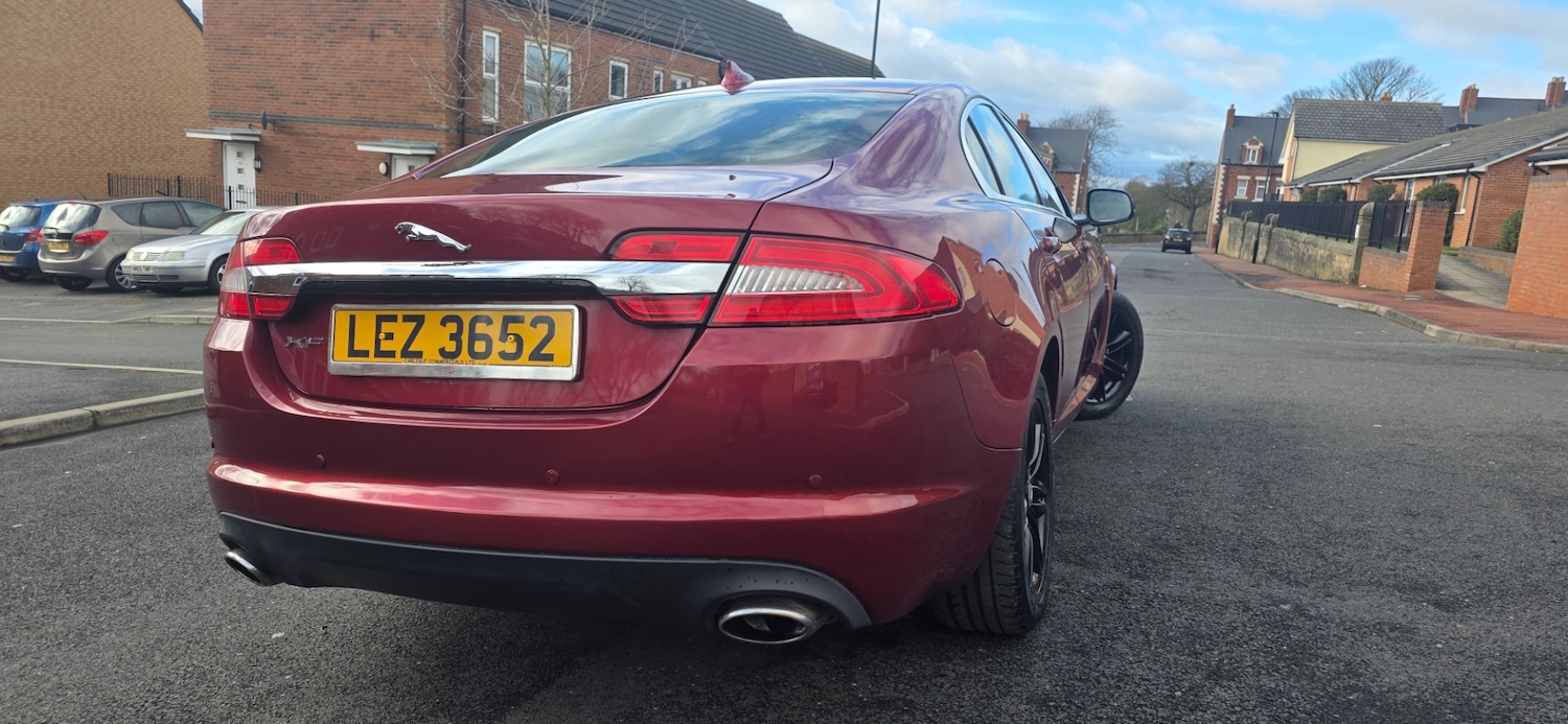 Used Jaguar XF 2013 for sale - 77573169: Photo 2