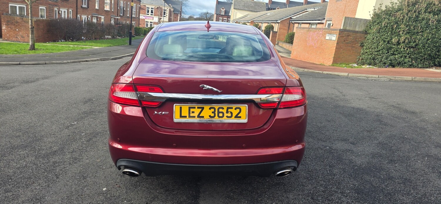 Used Jaguar XF 2013 for sale - 77573169: Photo 20