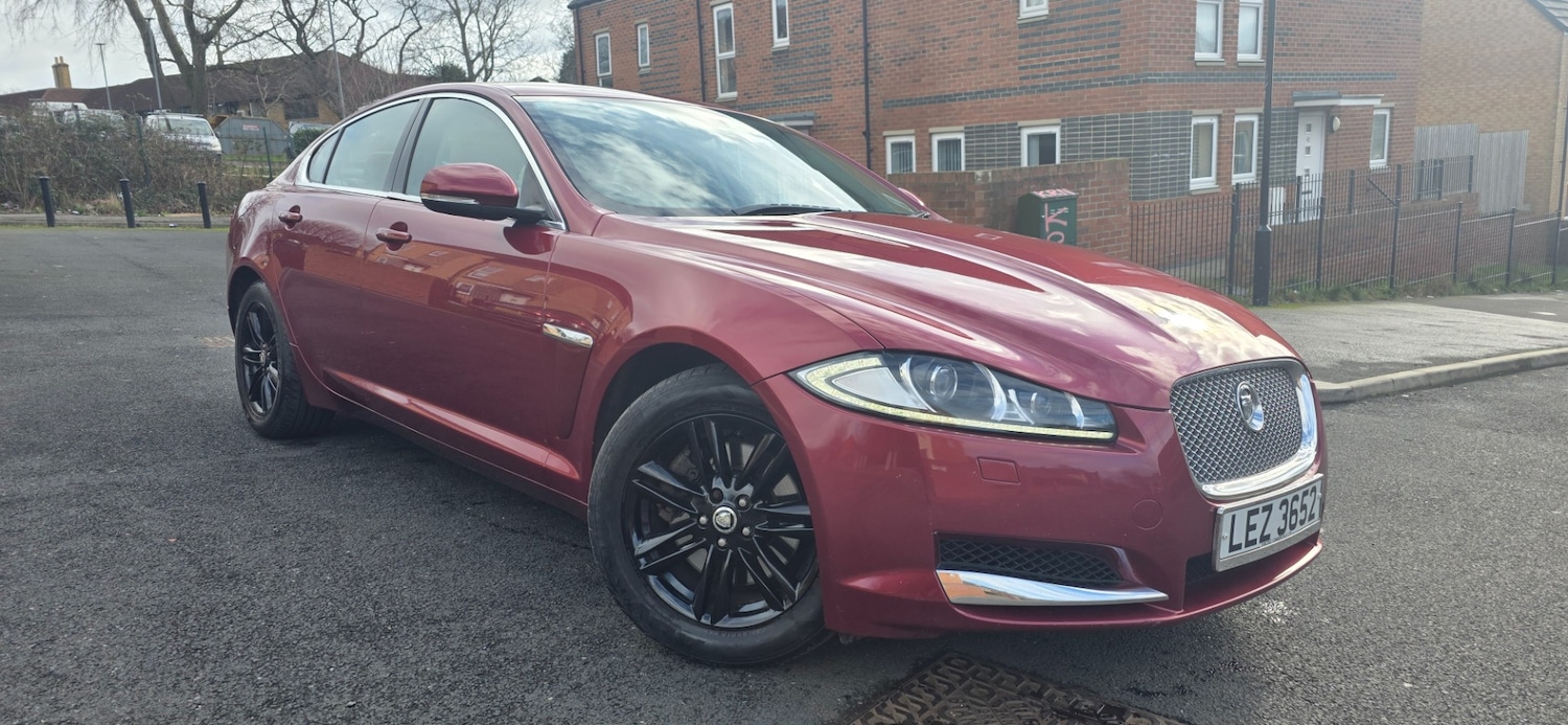 Used Jaguar XF 2013 for sale - 77573169: Photo 4
