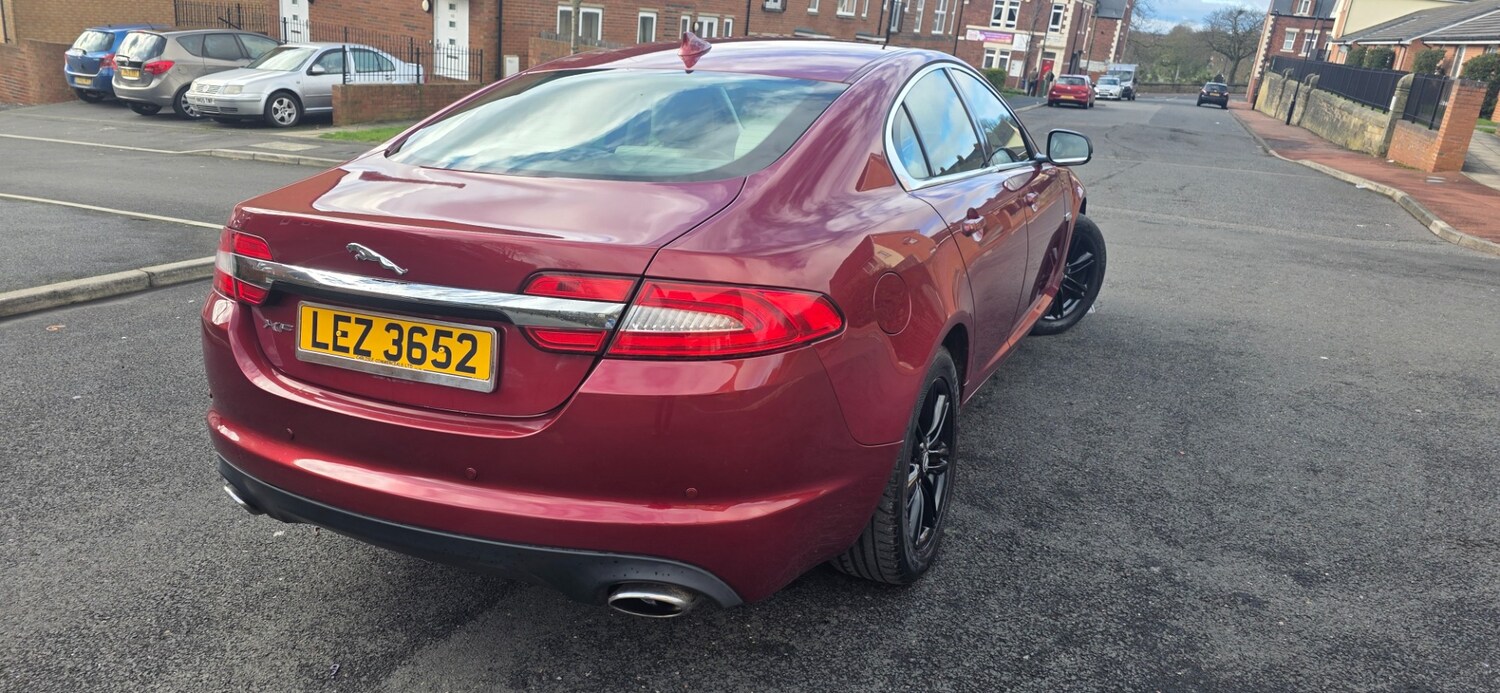 Used Jaguar XF 2013 for sale - 77573169: Photo 6