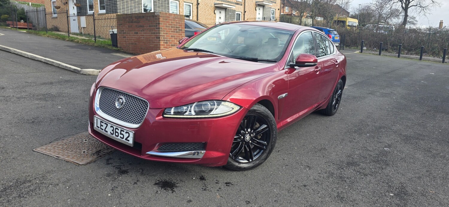 Used Jaguar XF 2013 for sale - 77573169: Photo 7