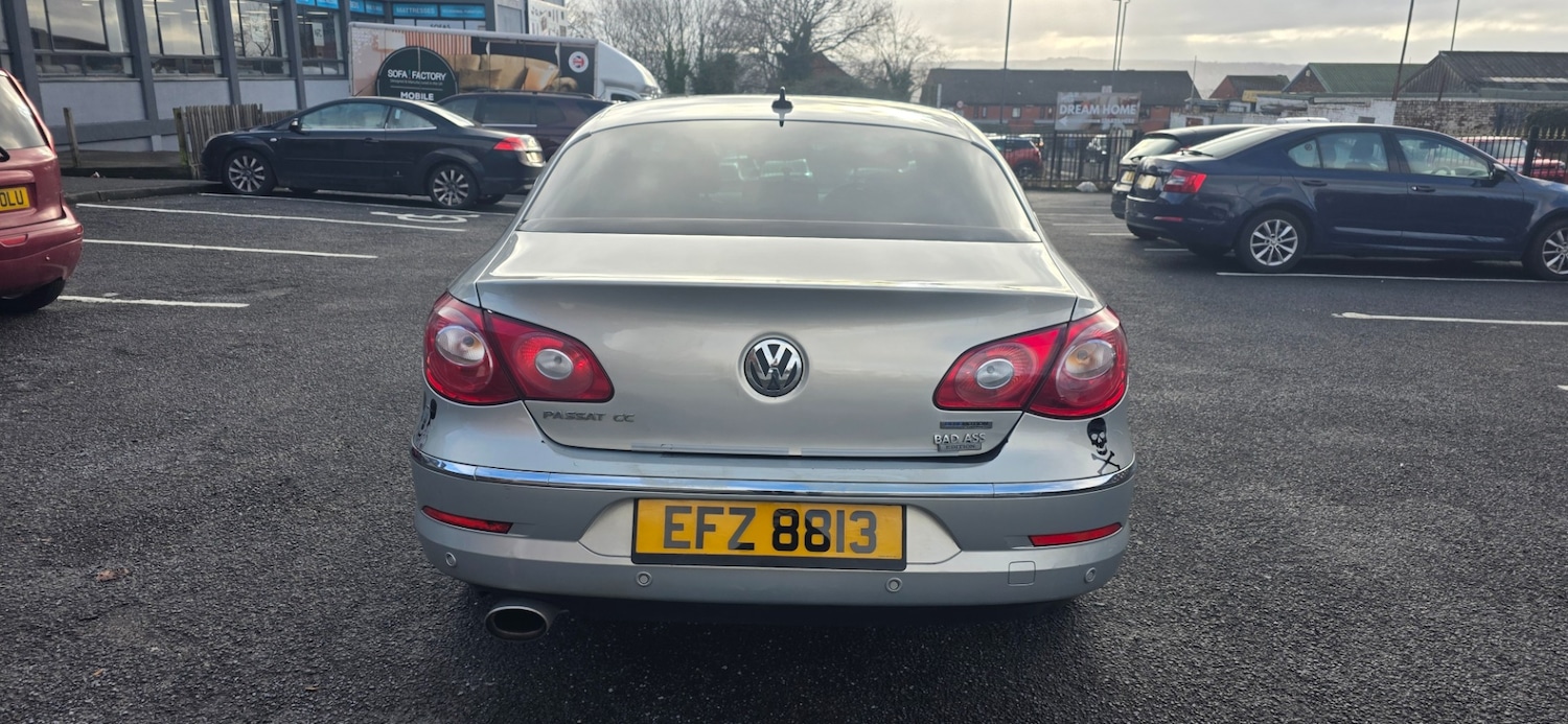 Used Volkswagen Passat 2011 for sale - 77393701: Photo 4