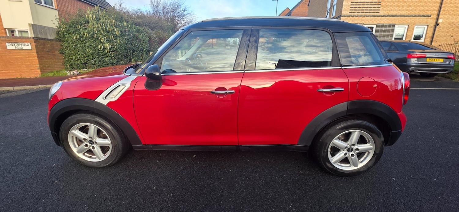 Used MINI Countryman 2014 for sale - 77079714: Photo 12