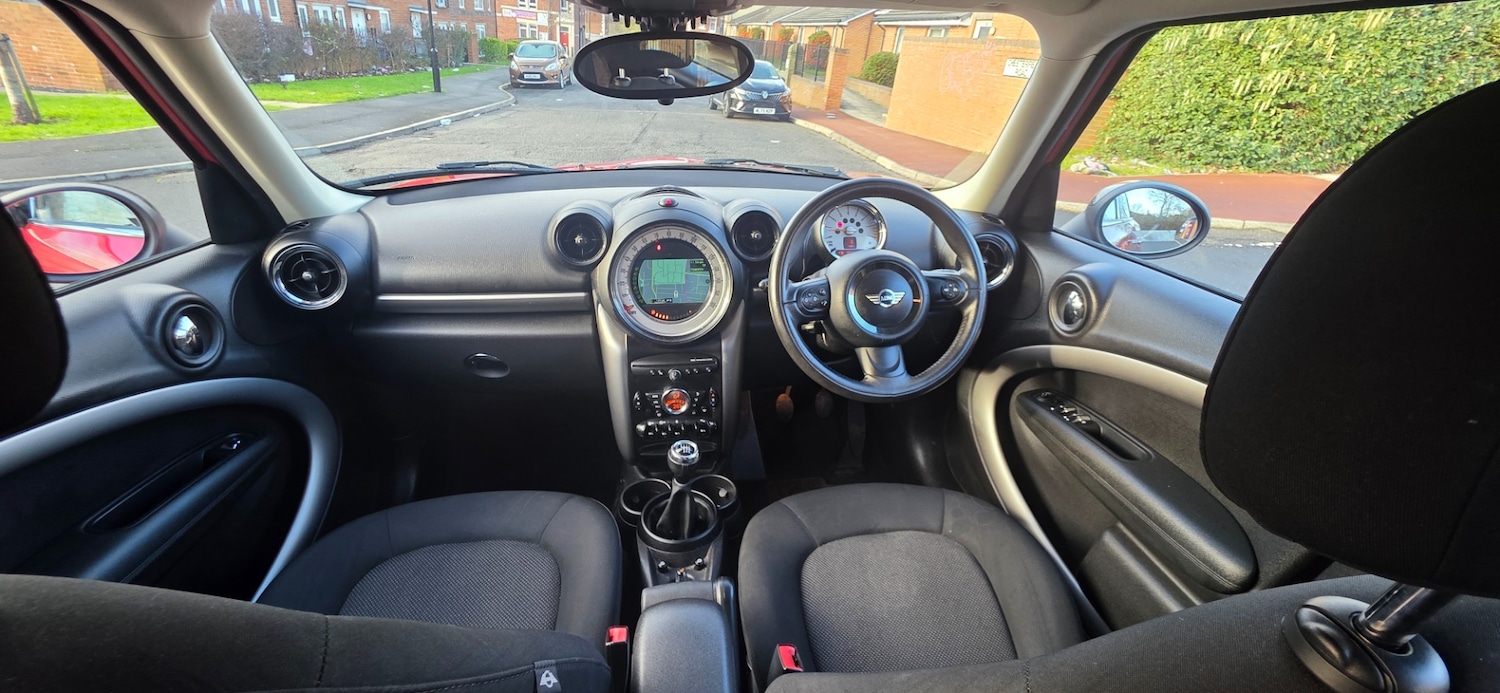 Used MINI Countryman 2014 for sale - 77079714: Photo 17