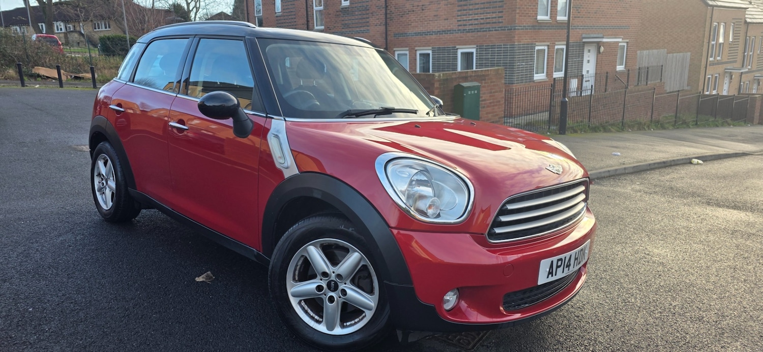 Used MINI Countryman 2014 for sale - 77079714: Photo 3