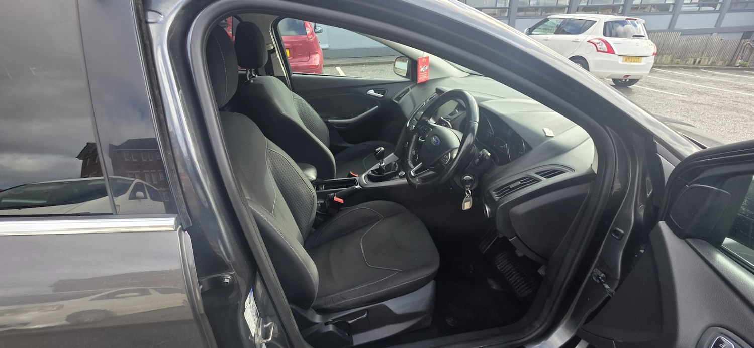 Used Ford Focus 2015 for sale - 77818201: Photo 10