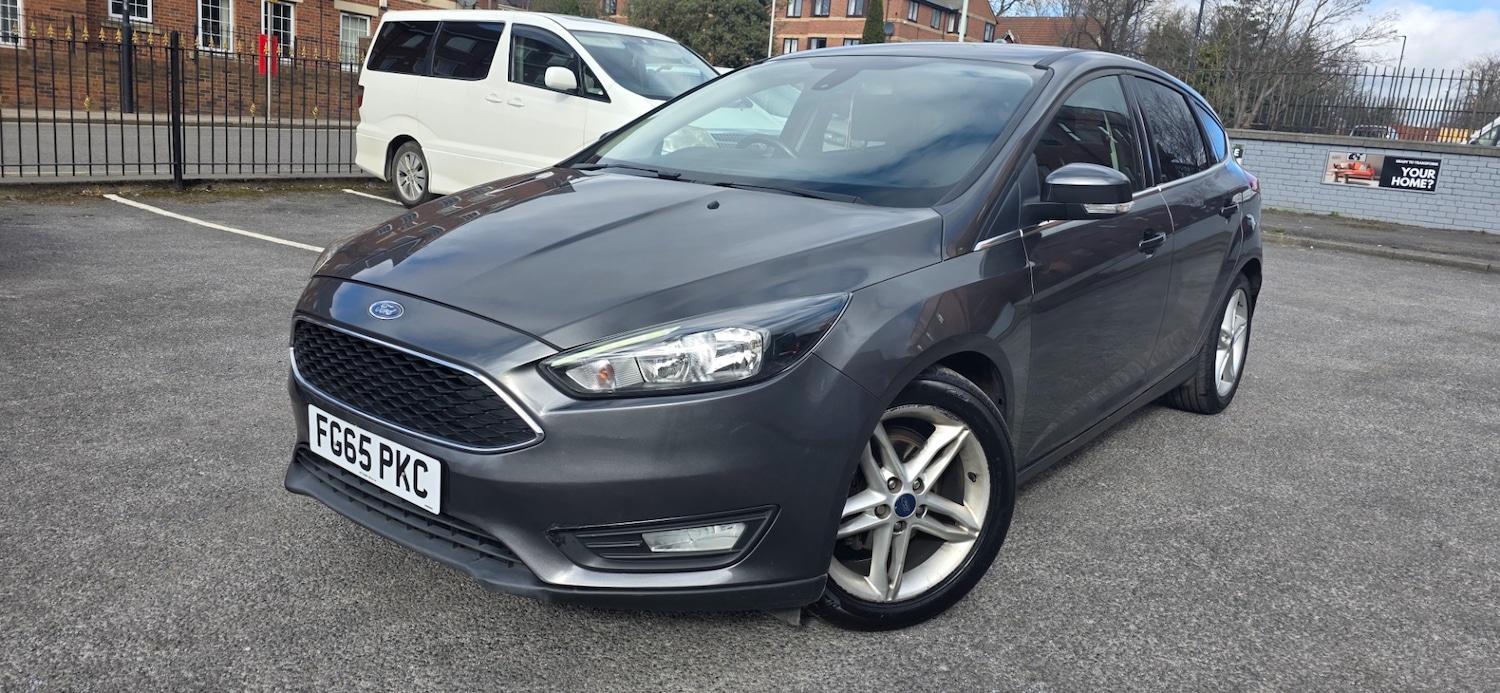 Used Ford Focus 2015 for sale - 77818201: Photo 11