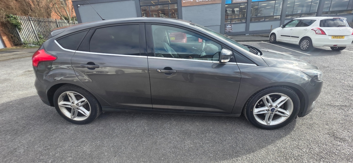 Used Ford Focus 2015 for sale - 77818201: Photo 13