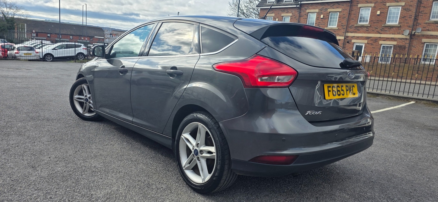 Used Ford Focus 2015 for sale - 77818201: Photo 18