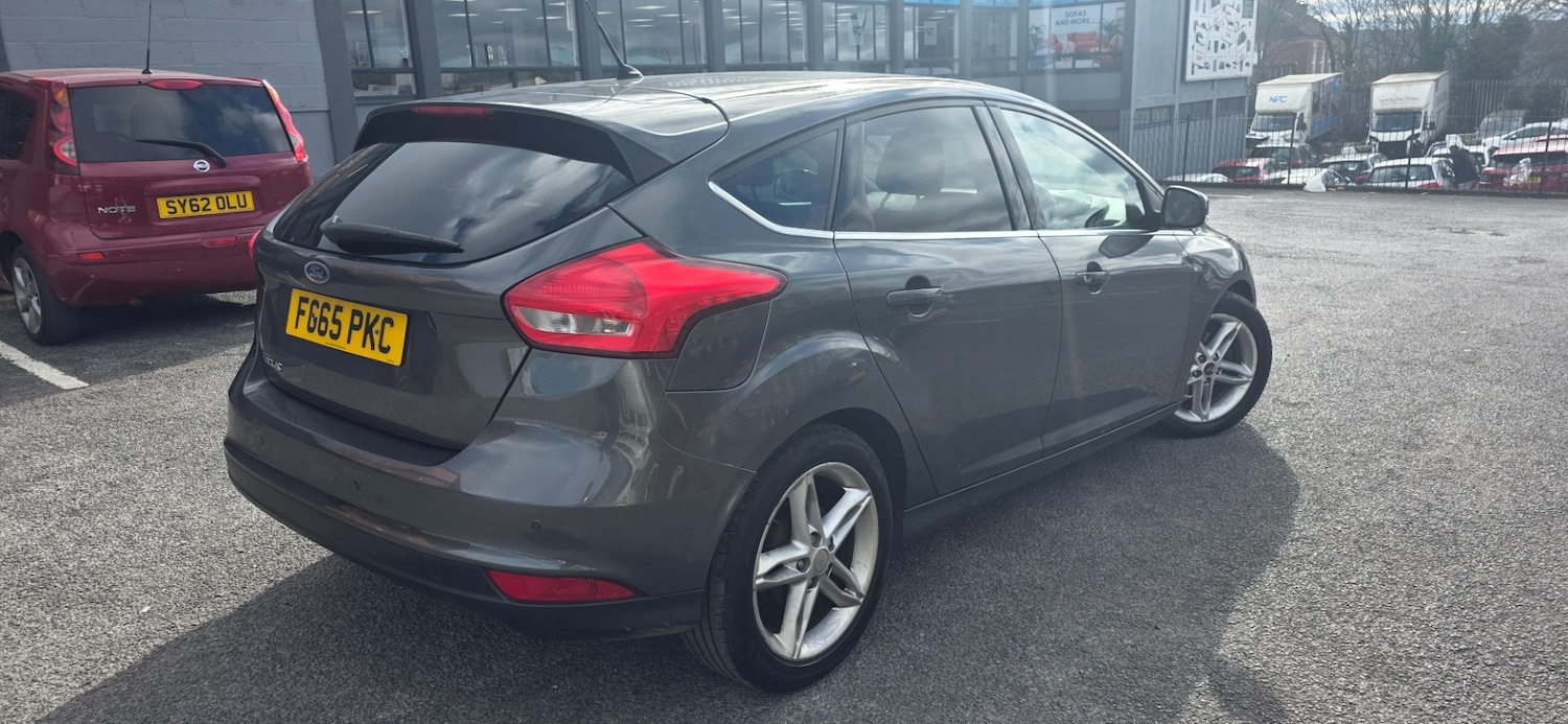 Used Ford Focus 2015 for sale - 77818201: Photo 19