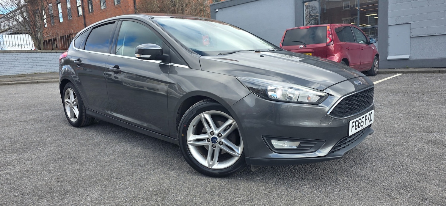 Used Ford Focus 2015 for sale - 77818201: Photo 20